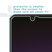 imoshion Protection d'écran Film 3pack Sony Xperia 1 IV