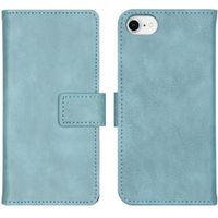imoshion Étui de téléphone portefeuille Apple iPhone SE (2022 / 2020) / 8 / 7 / 6