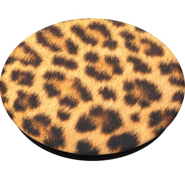 PopSockets PopGrip - Amovible - Cheetah Chic