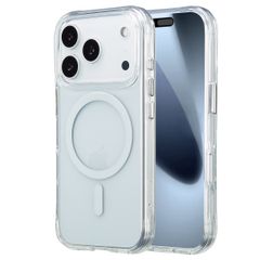 imoshion Coque Rugged Air MagSafe Apple iPhone 17 Pro - Transparent