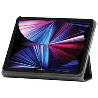 dbramante1928 Risskov Coque tablette Apple iPad 9 (2021) 10.2 pouces / iPad 8 (2020) 10.2 pouces / iPad 7 (2019) 10.2 pouces - Noir