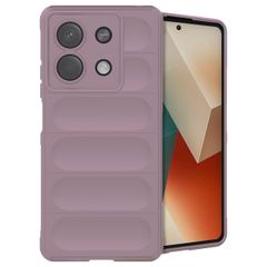 imoshion Coque arrière EasyGrip Xiaomi Redmi Note 13 (5G) - Violet