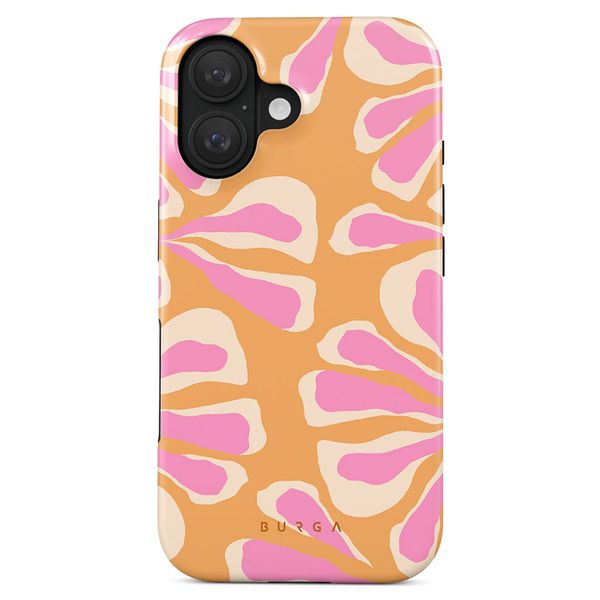 Burga Coque arrière Tough Apple iPhone 16 - Aloha