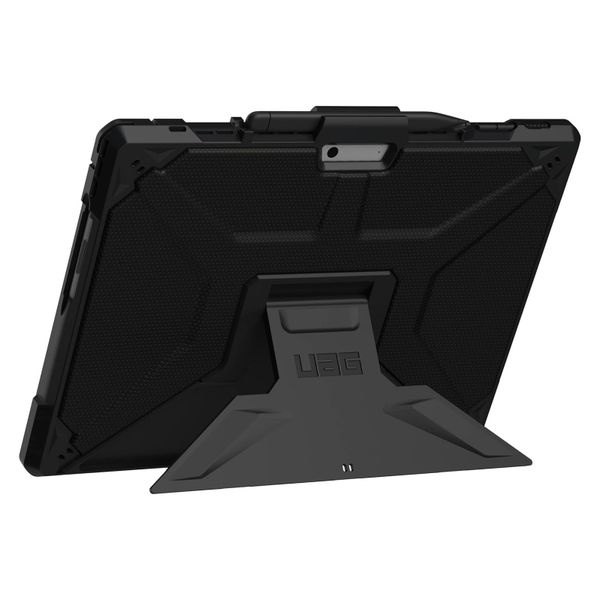 UAG Coque tablette Metropolis Microsoft Surface Pro 9 / Pro 10 / Pro 11 - Black