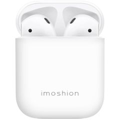 imoshion Coque rigide AirPods 1 / 2 - Blanc