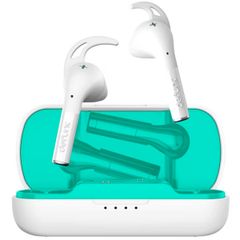 Defunc True Sport - Écouteurs sans fil - Écouteurs sans fil Bluetooth - Blanc