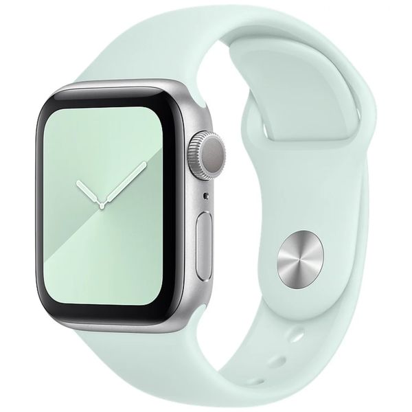 Apple Sport Band Apple Watch Series 1-9 / SE - 38/40/41 mm / Series 10 - 42 mm - Seafoam