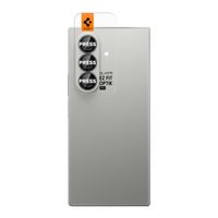 Spigen GLAStR EZ Fit Optik Pro Protection d'objectif de caméra (pack de 2) Samsung Galaxy Z Fold 7 - Noir