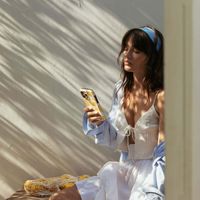 Burga Coque arrière Tough Samsung Galaxy A57 (5G) - Lemon Tart