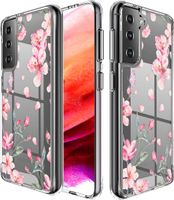 imoshion Coque Design Samsung Galaxy S21 FE - Blossom Watercolor