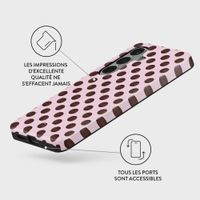 Burga Coque Tough MagSafe Samsung Galaxy S26 - New Crush