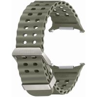 Samsung Bracelet extrême sport Marine Samsung Galaxy Watch Ultra (2024/2025) - Kaki