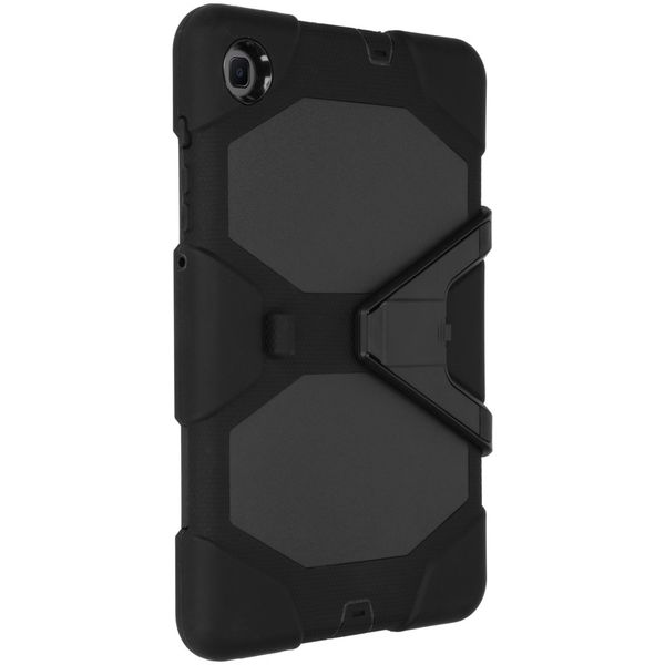 Coque Protection Army extrême Galaxy Tab S6 Lite / Tab S6 Lite (2022) - Noir