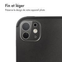 imoshion Protection d'écran camera en verre trempé 2 Pack Apple iPad Pro 11 (2024) M4 / iPad Pro 13 (2024) M4