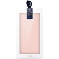 Dux Ducis Étui de téléphone Slim Xiaomi Poco M3 - Rose Champagne