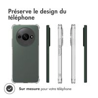 imoshion Coque antichoc Xiaomi Redmi A3 - Transparent