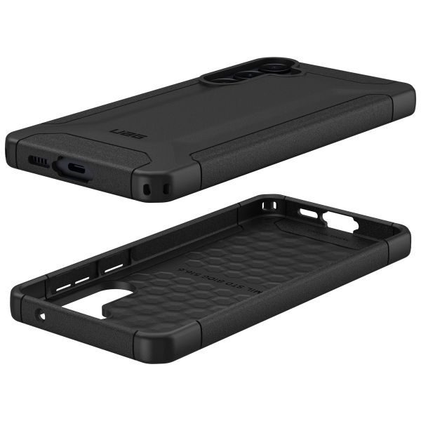 UAG Coque Scout Samsung Galaxy A55 - Black