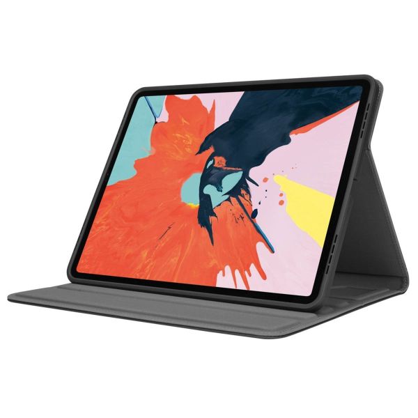 Targus Coque tablette VersaVu iPad Pro 12.9 (2020/2018) - Noir