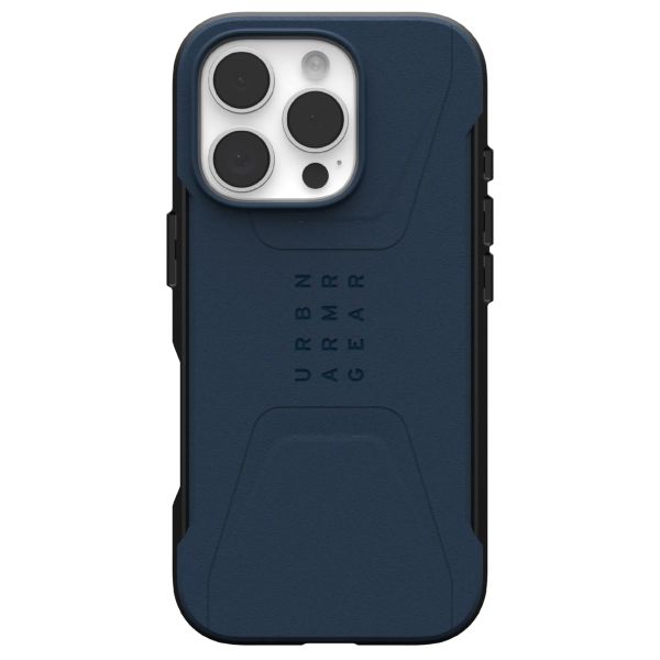 UAG Coque Civilian MagSafe iPhone 16 Pro - Mallard