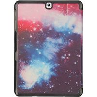 imoshion Coque tablette Design Trifold Samsung Galaxy Tab S2 9.7