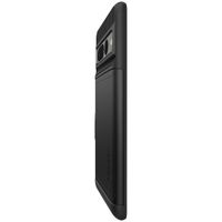 Spigen Coque Slim Armor CS Google Pixel 7 Pro - Noir