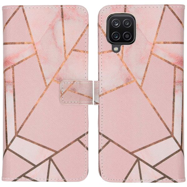 imoshion Coque silicone design Samsung Galaxy A12