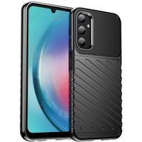 imoshion Coque arrière Thunder Samsung Galaxy A25 (5G) - Noir
