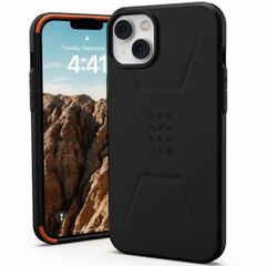 UAG Coque Civilian MagSafe iPhone 14 Plus - Noir