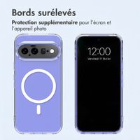 imoshion Coque arrière de protection avec MagSafe Google Pixel 11 - Transparent