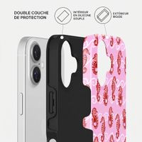 Burga Coque Tough MagSafe Apple iPhone 17 - Coral Reef