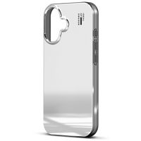 iDeal of Sweden Coque arrière Mirror Apple iPhone 16 - Mirror