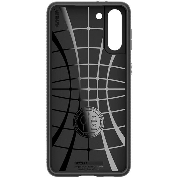 Spigen Coque Liquid Air™ Samsung Galaxy S21 Plus - Noir