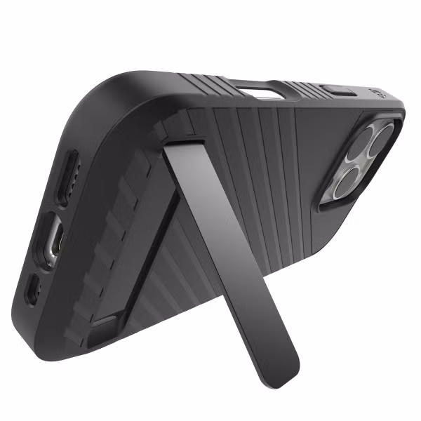 ZAGG Coque Denali Snap KS Apple iPhone 16 Pro - Noir