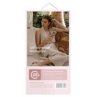 Coehl Coque Muse MagSafe avec cordon Apple iPhone 15 Pro - Dusty Nude