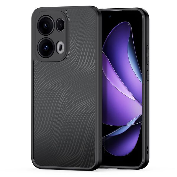 Dux Ducis Coque arrière Aimo Oppo Reno 13 Pro - Transparent