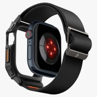 Spigen Lite Fit Pro™ Case Apple Watch Series 10 - 42 mm - Noir Mat