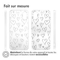 imoshion Coque Design Nothing Phone (2) - Hearts