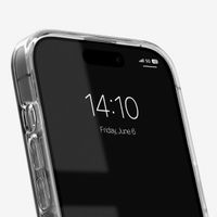 iDeal of Sweden Coque arrière Mirror Apple iPhone 13/14/15/16e - Leo Ombre