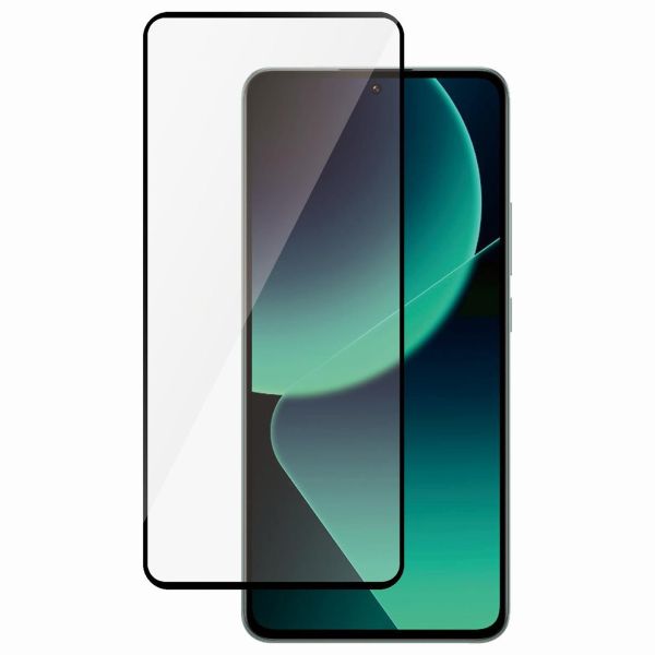 SAFE by PanzerGlass Protection d'écran Ultra-Wide Fit Xiaomi 13T / 13T Pro