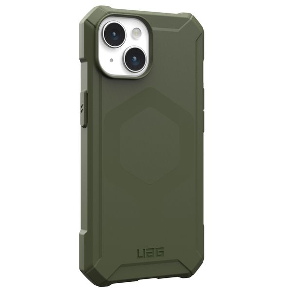 UAG Essential Armor MagSafe Apple iPhone 15 - Olive Drab