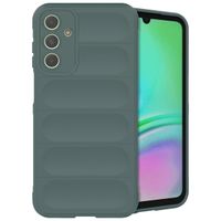 imoshion Coque arrière EasyGrip Samsung Galaxy A15 (5G/4G) - Vert foncé