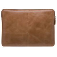 dbramante1928 Skagen Pro - Pochette ordinateur 14 pouces - Cuir véritable - MacBook Pro 14 pouces - Tan