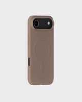 Holdit Coque MagSafe Apple iPhone Air - Mocha Brown