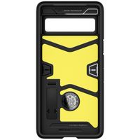 Spigen Coque Tough Armor Google Pixel 7 - Noir