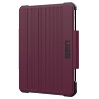 UAG Étui de tablette portefeuille Metropolis SE iPad Air 13 inch (2024) M2 - Bordeaux