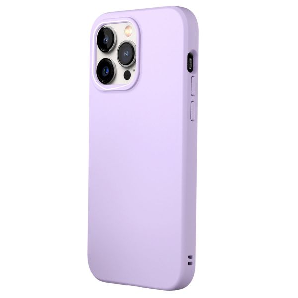 RhinoShield Coque SolidSuit iPhone 14 Pro Max - Violet