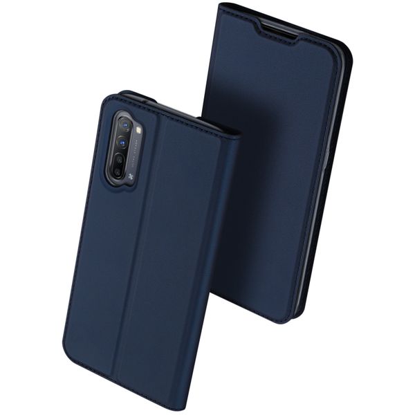 Dux Ducis Étui de téléphone Slim Oppo Find X2 Lite