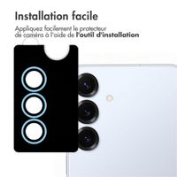 imoshion Lot de 2 protections d'objectif de caméra Samsung Galaxy S25 Plus - Icyblue
