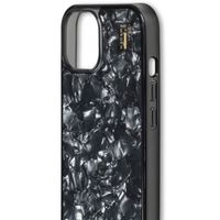 iDeal of Sweden Coque Pearlized Apple iPhone 13/14/15/16e - Noir