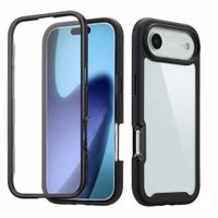 imoshion Coque 360° Full Protective Apple iPhone Air - Noir
